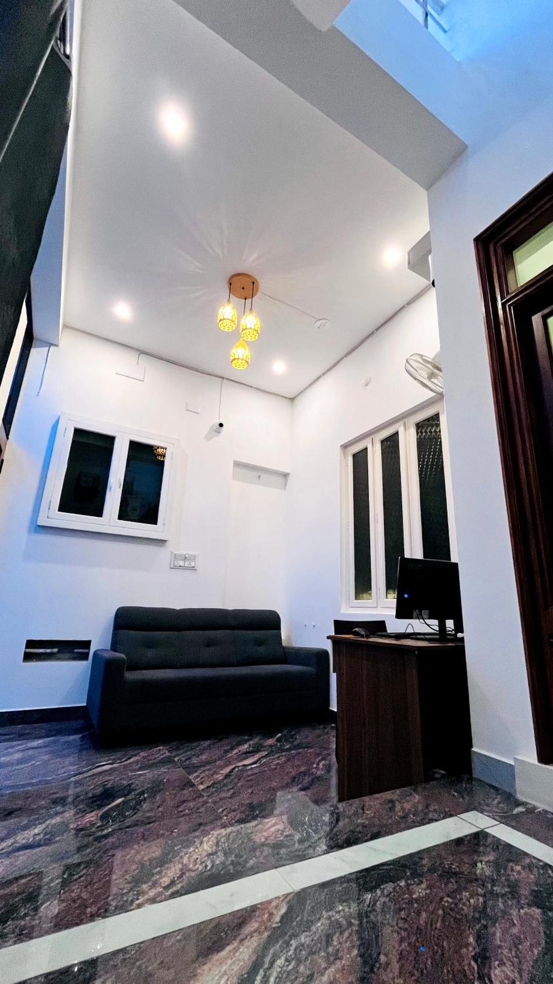 The Eden Villa Pondicherry Exterior foto