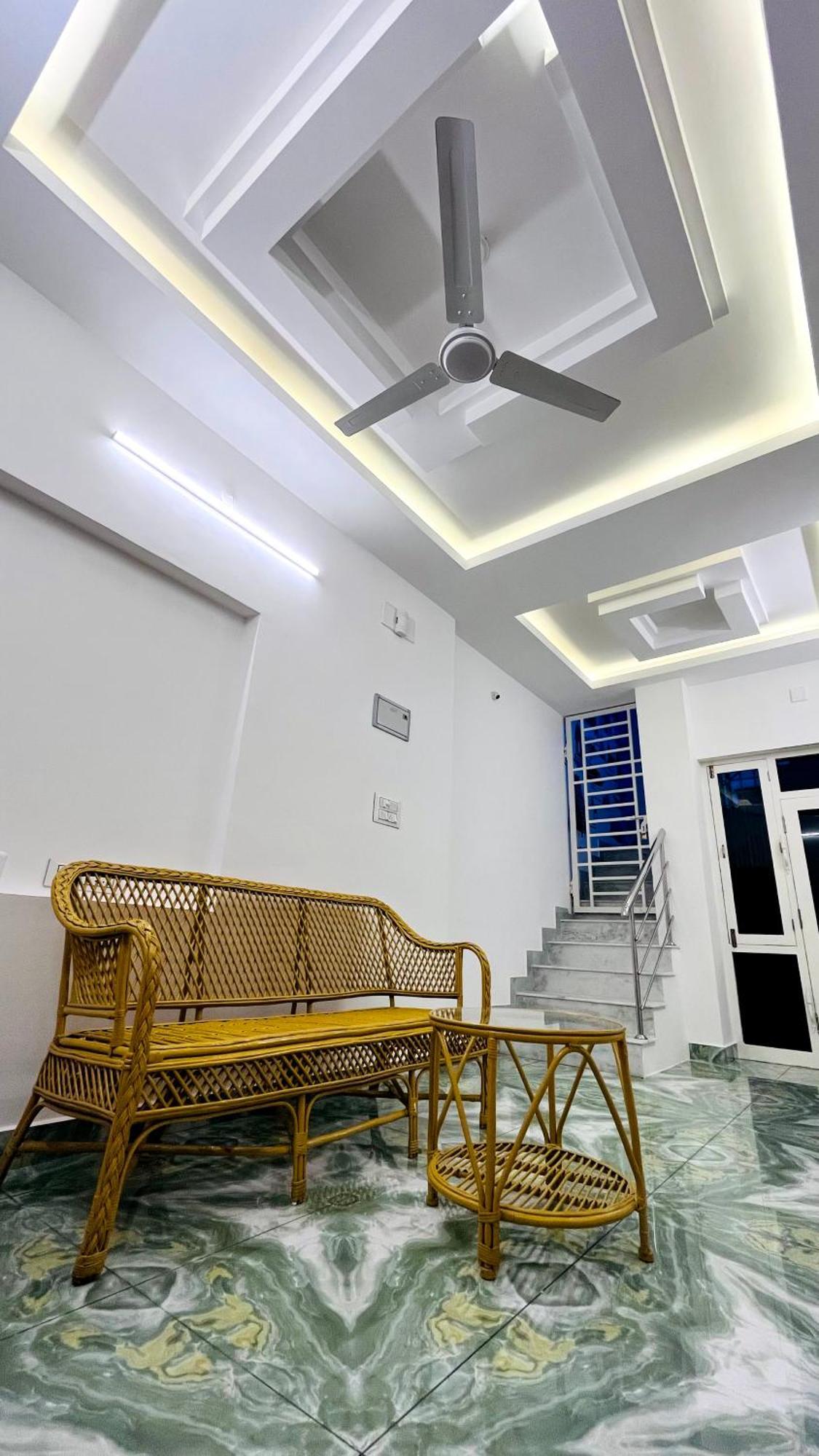 The Eden Villa Pondicherry Exterior foto