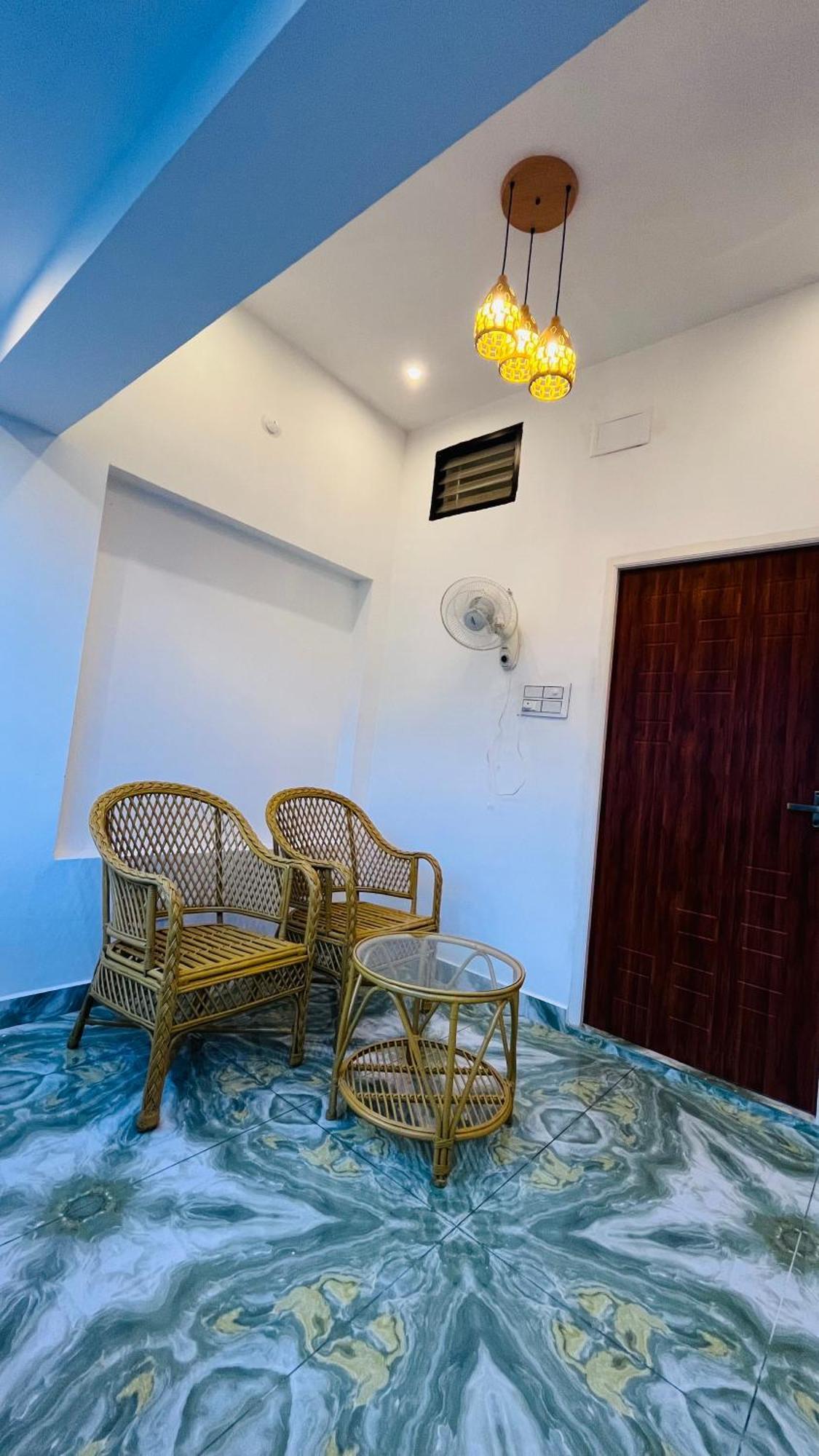 The Eden Villa Pondicherry Exterior foto