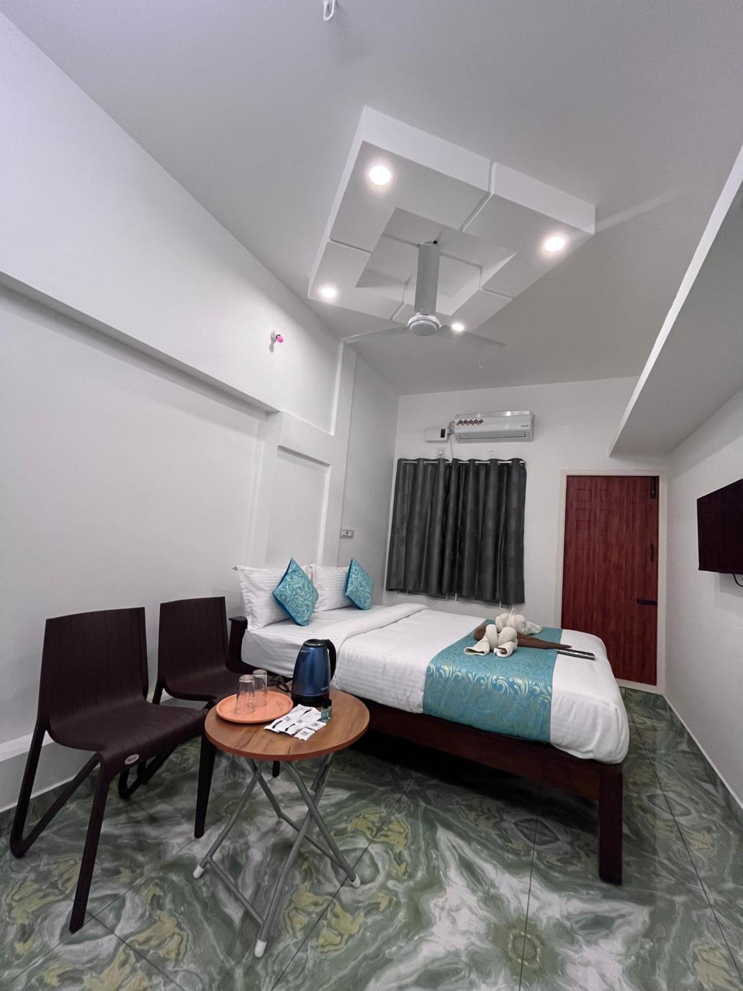 The Eden Villa Pondicherry Exterior foto
