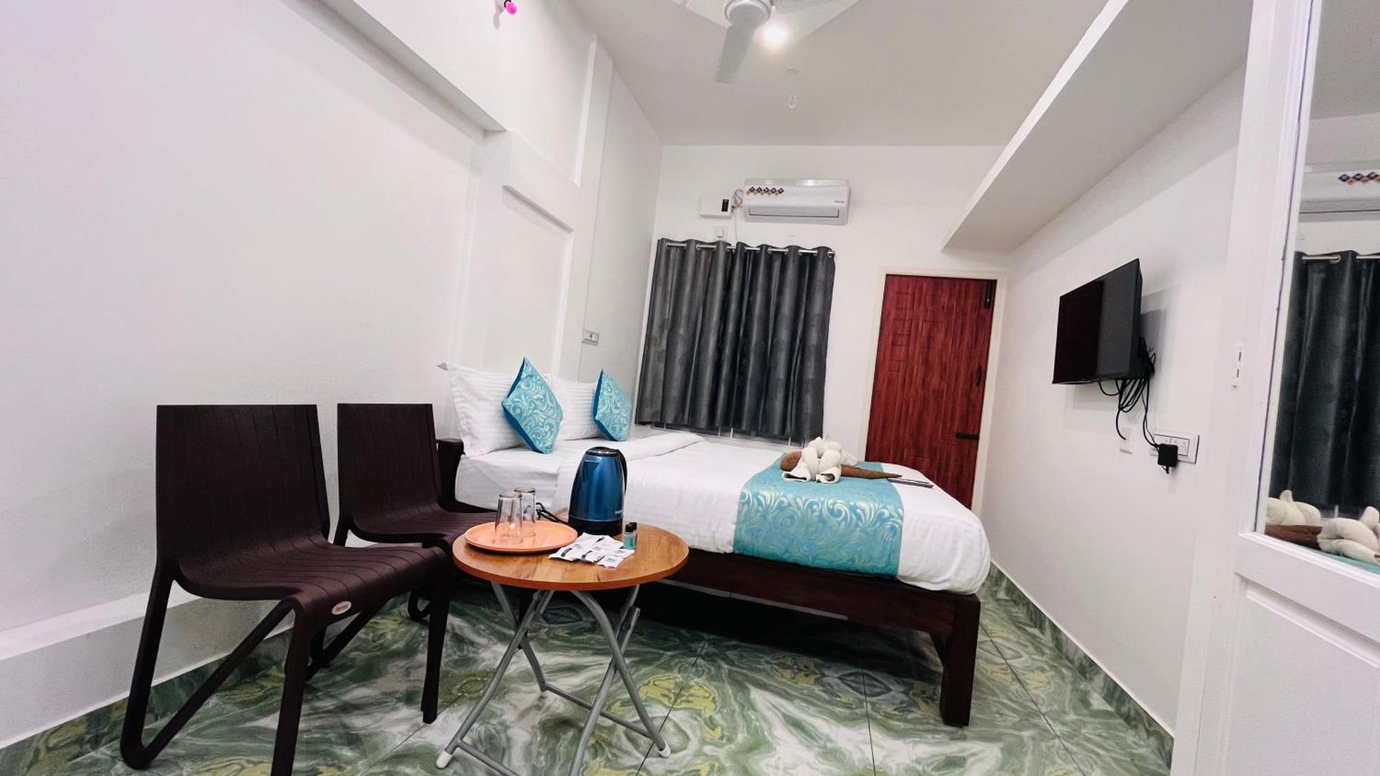 The Eden Villa Pondicherry Exterior foto