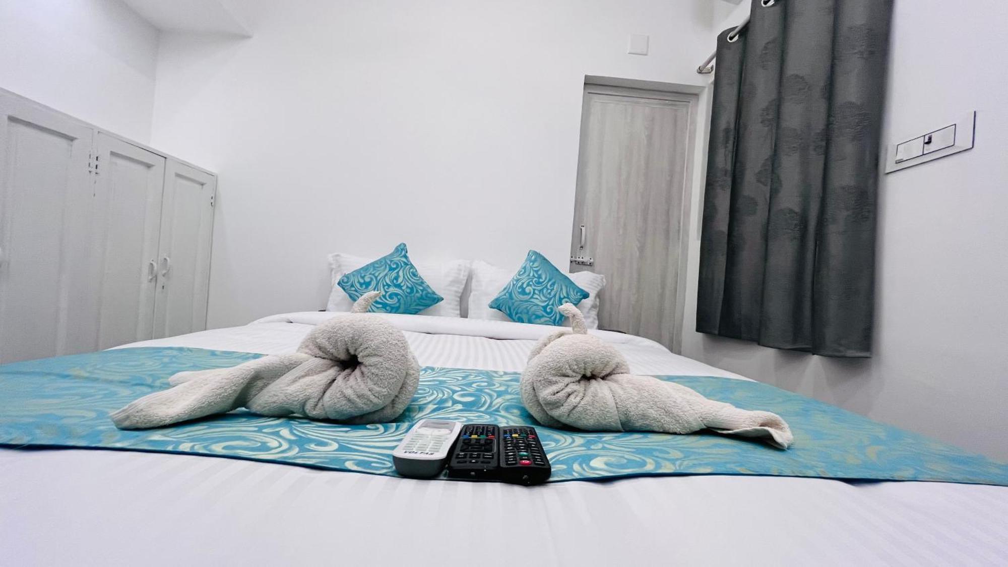 The Eden Villa Pondicherry Exterior foto